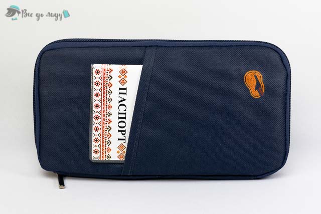 Органайзер для документів дорожній 